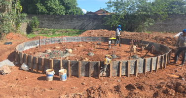 Novos Reservatórios ampliam em 15% a capacidade de armazenamento de água em Holambra