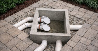 Águas de Holambra reforça orientações sobre caixas de inspeção, ponto de conexão de esgoto do imóvel com a rede pública