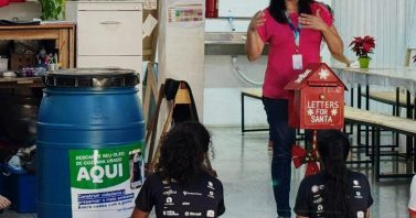 Holambra conta com três pontos de coleta de óleo de cozinha usado