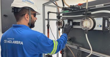 Águas de Holambra fortalece segurança hídrica e moderniza sistemas de saneamento no primeiro trimestre